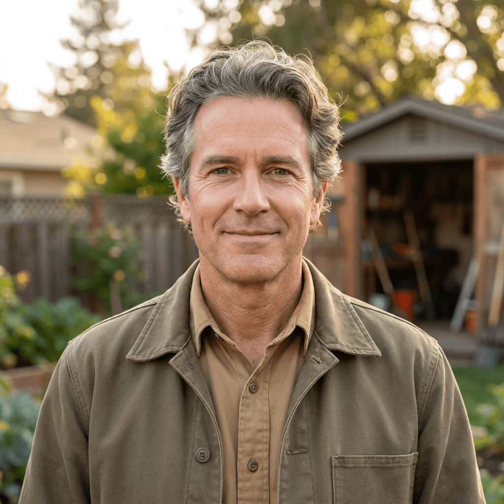 Marcus Reed, customer