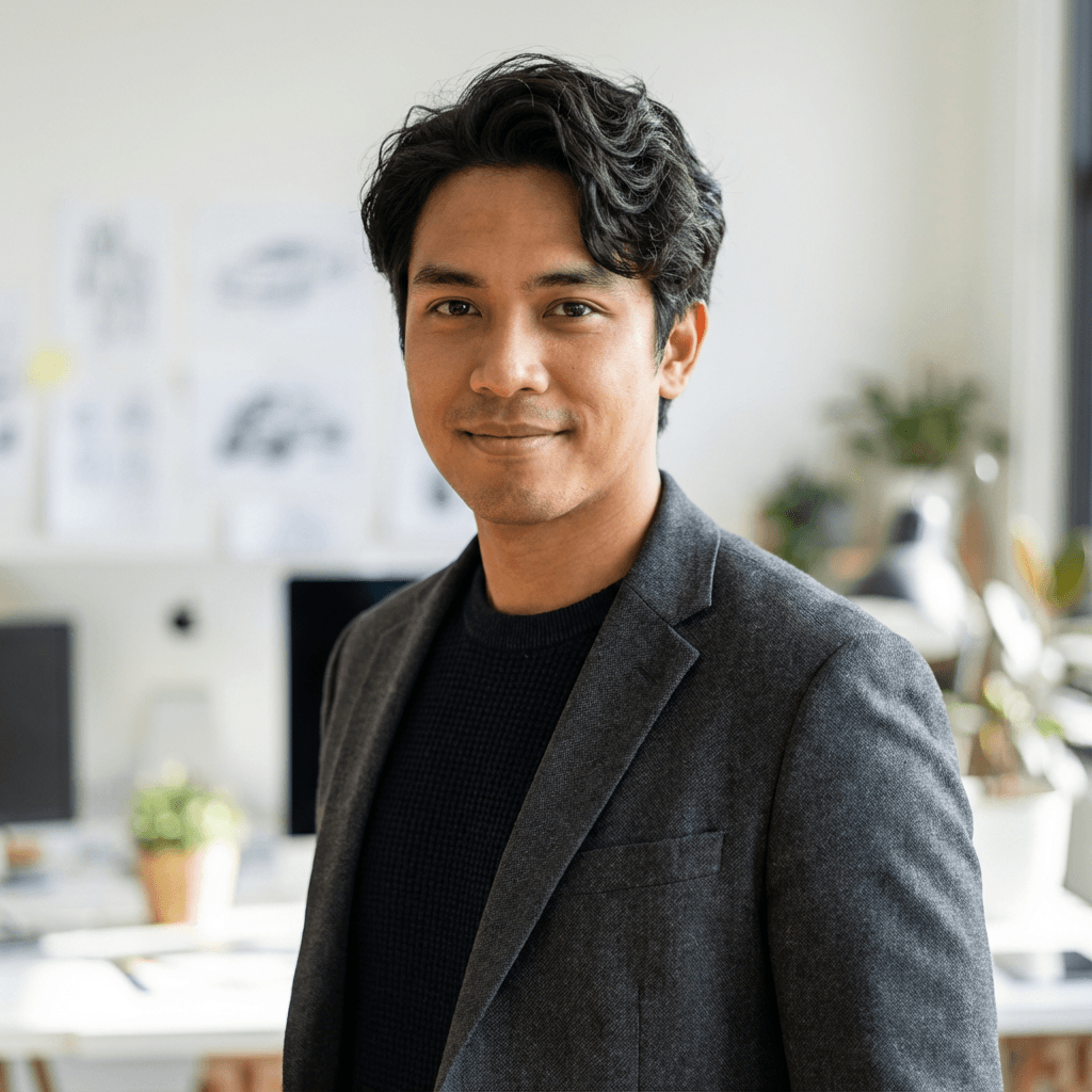 David Chen, customer