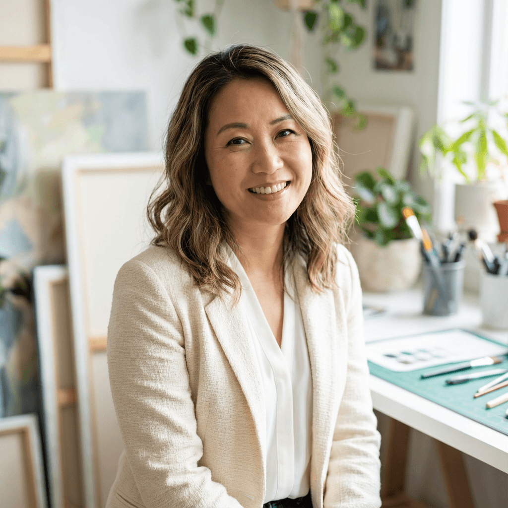Linda Nguyen, satisfied customer