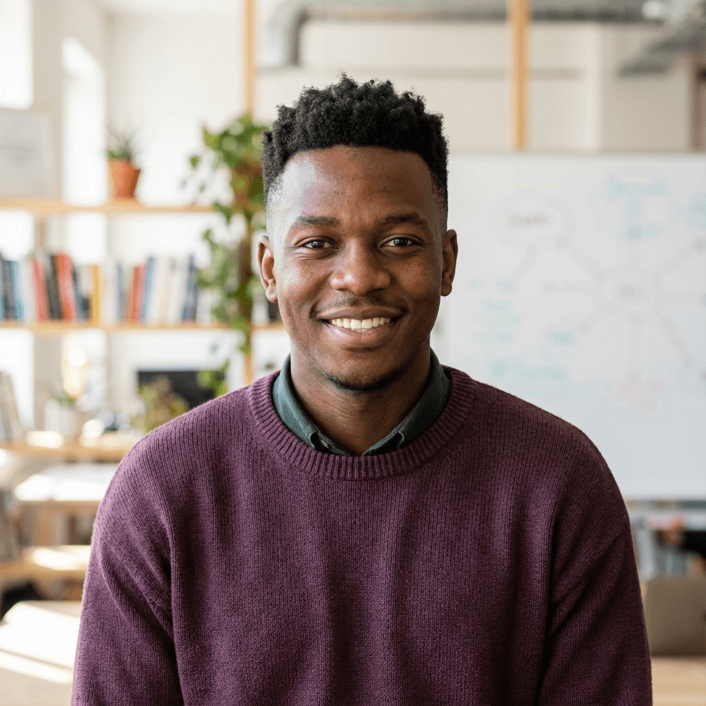 James Carter, satisfied customer